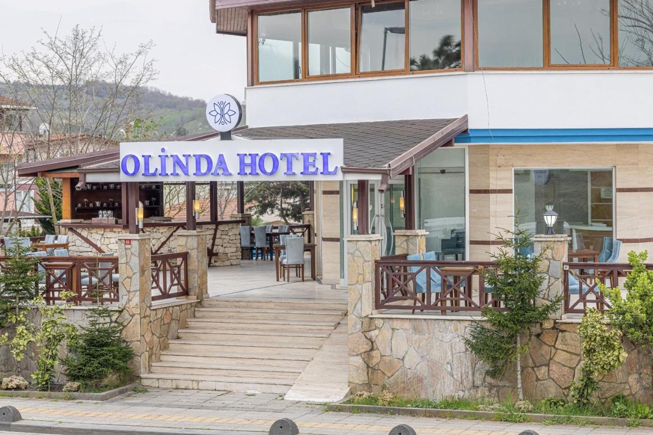 Olinda Hotel & Spa Ağva Exteriör bild
