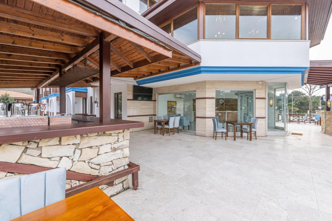 Olinda Hotel & Spa Ağva Exteriör bild