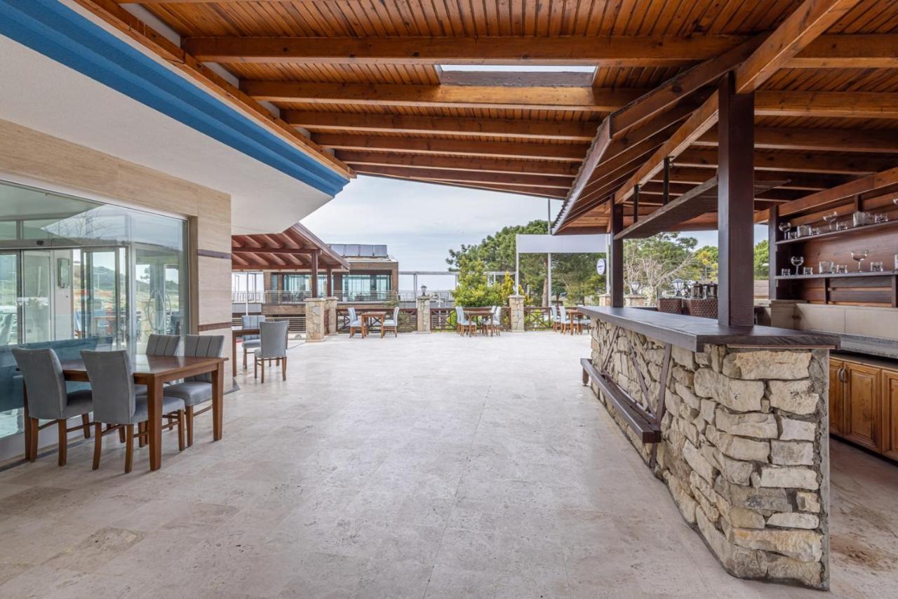 Olinda Hotel & Spa Ağva Exteriör bild