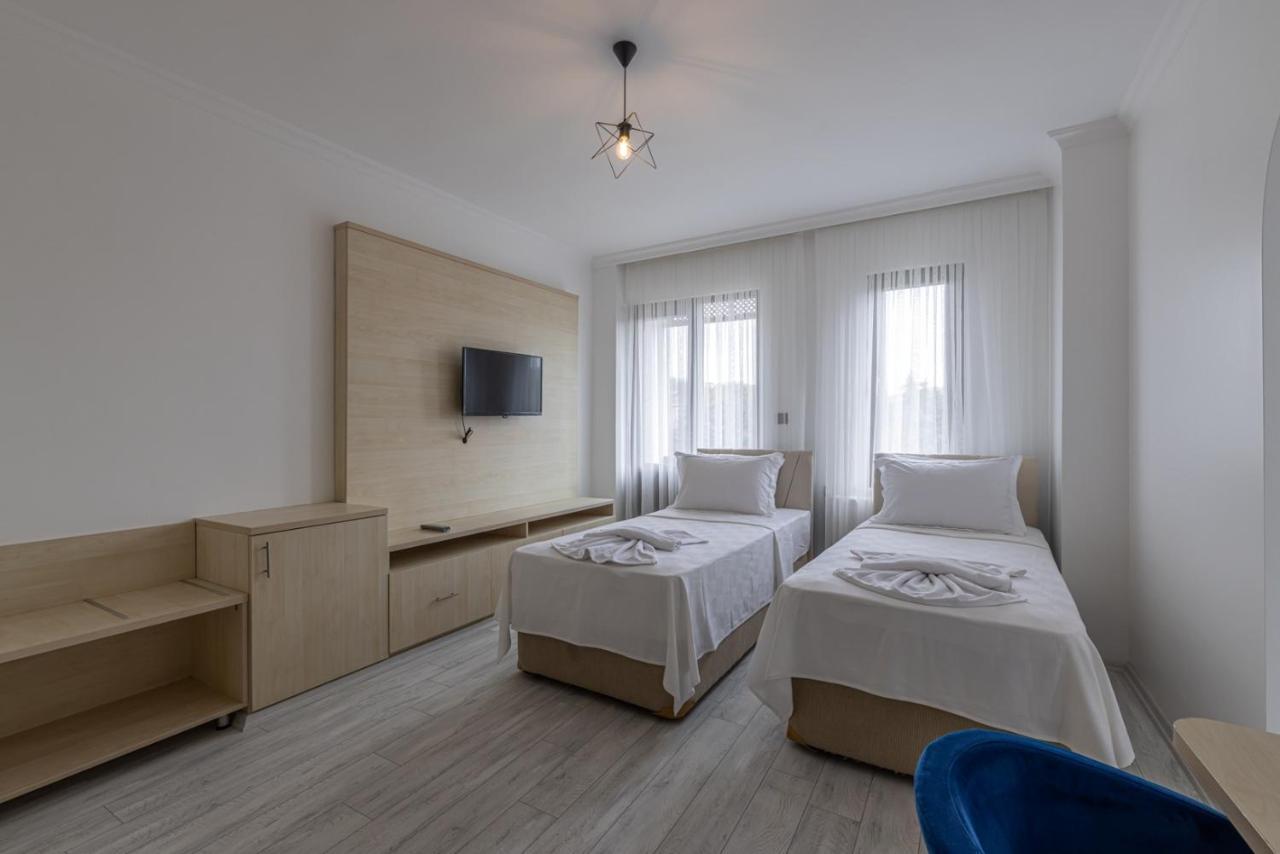 Olinda Hotel & Spa Ağva Exteriör bild