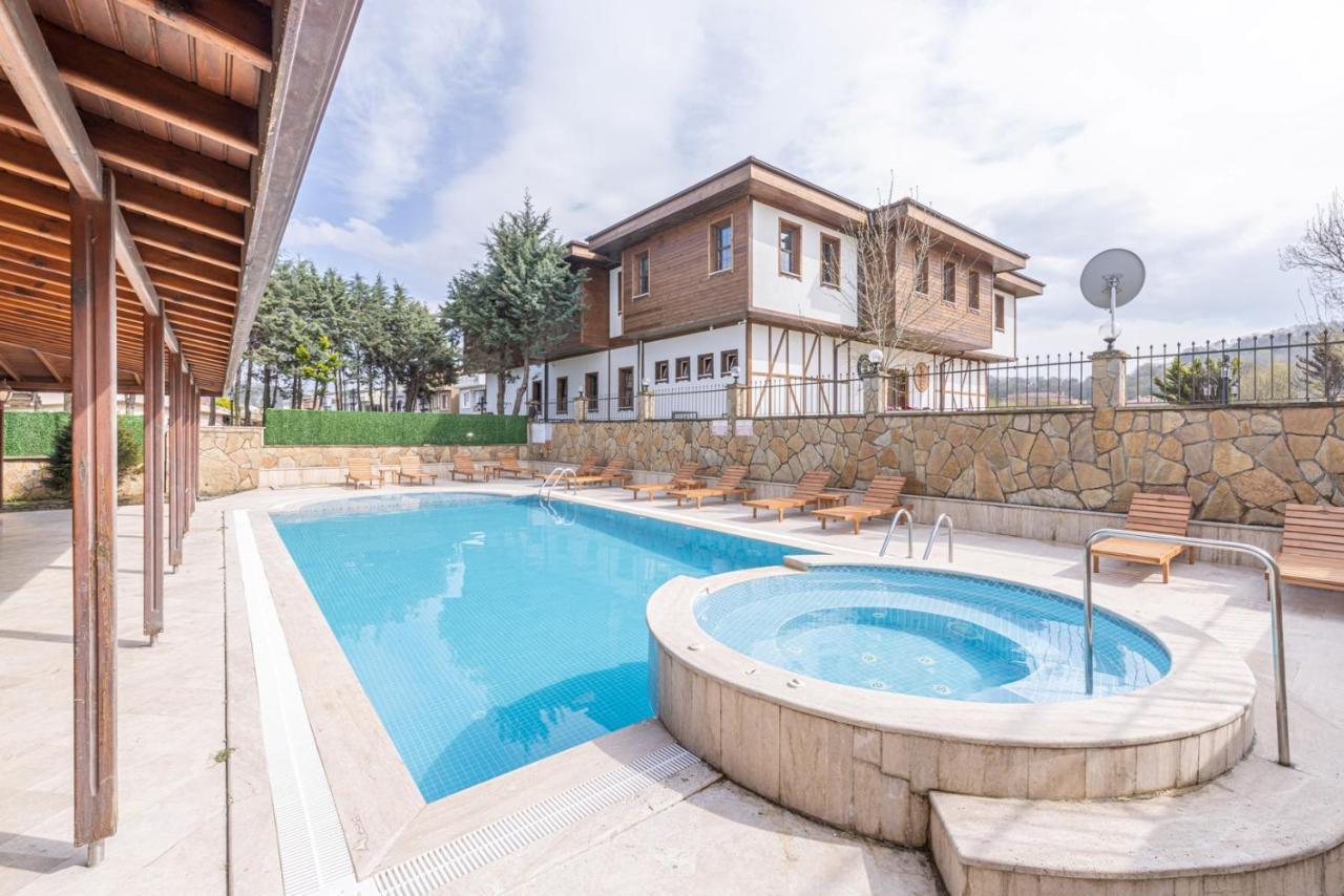 Olinda Hotel & Spa Ağva Exteriör bild