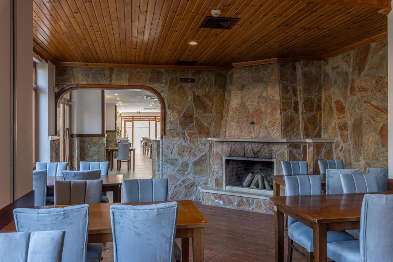 Olinda Hotel & Spa Ağva Exteriör bild