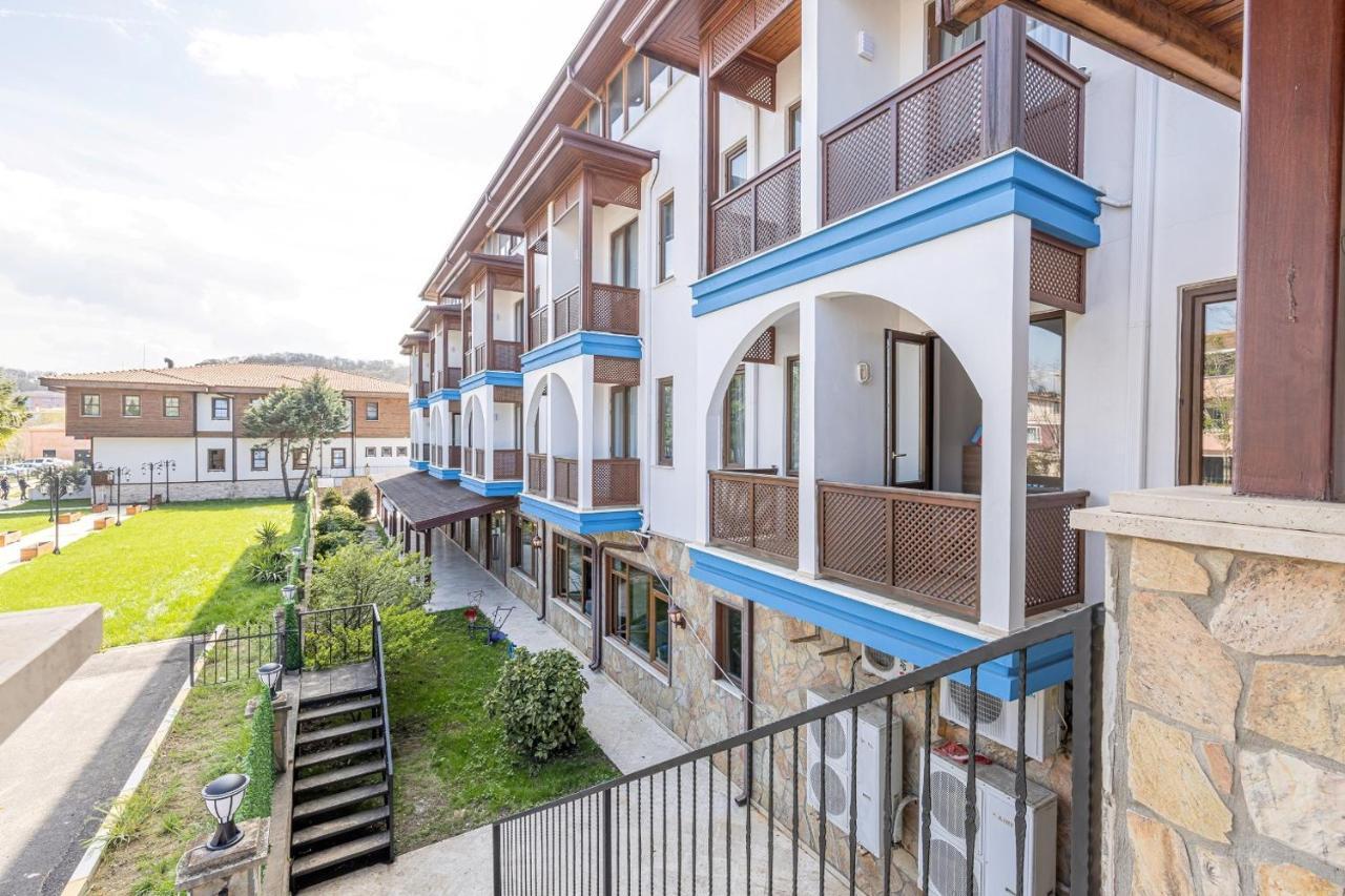Olinda Hotel & Spa Ağva Exteriör bild