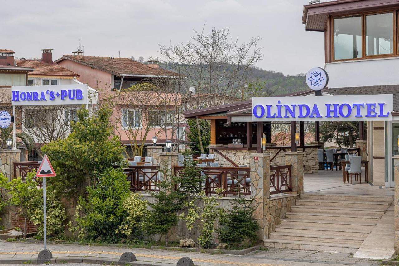 Olinda Hotel & Spa Ağva Exteriör bild