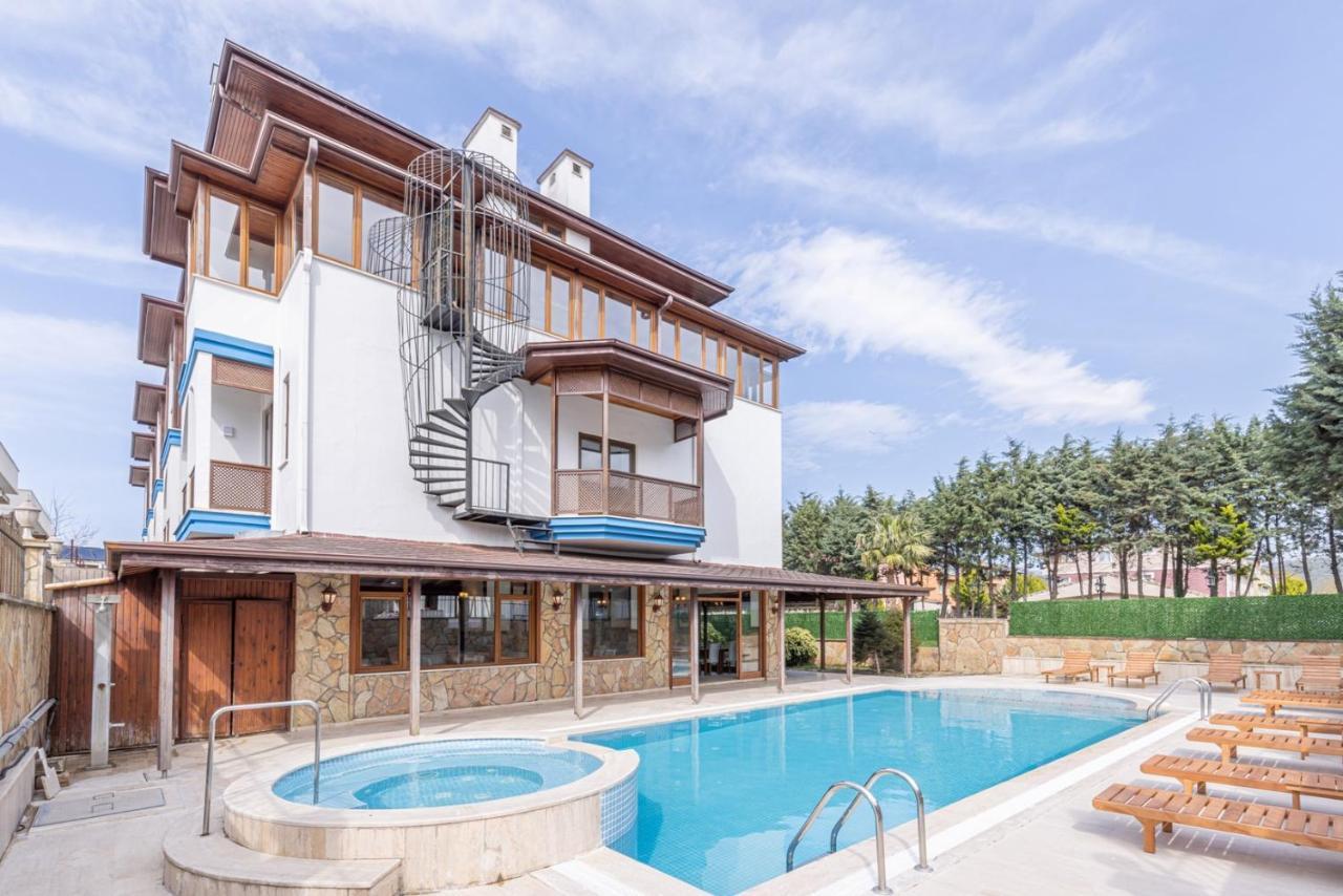 Olinda Hotel & Spa Ağva Exteriör bild