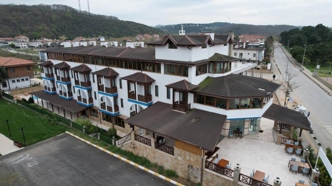 Olinda Hotel & Spa Ağva Exteriör bild