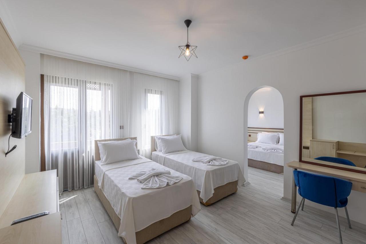 Olinda Hotel & Spa Ağva Exteriör bild