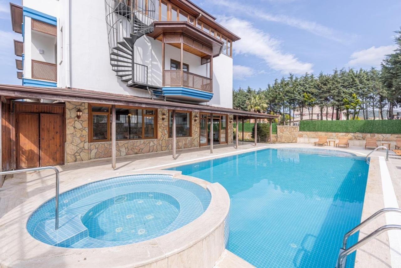 Olinda Hotel & Spa Ağva Exteriör bild