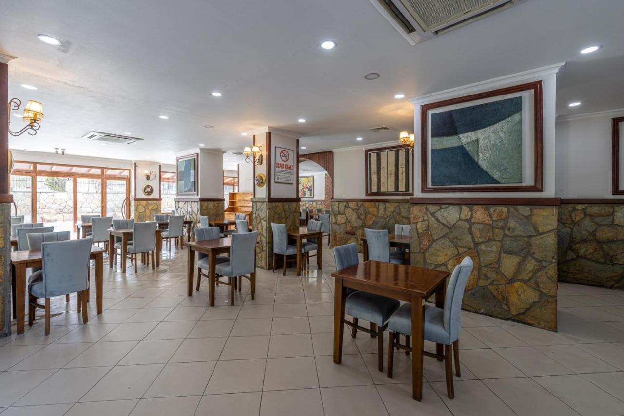 Olinda Hotel & Spa Ağva Exteriör bild