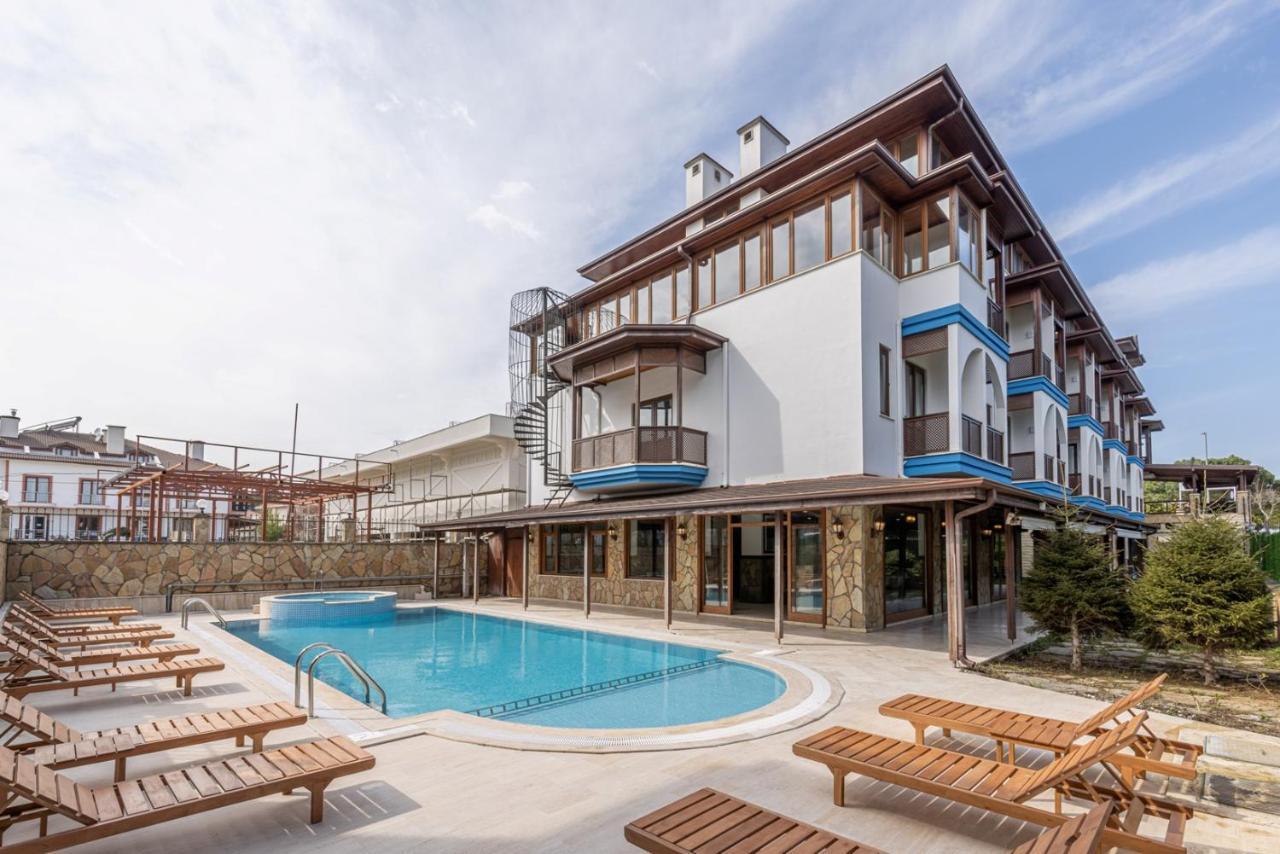 Olinda Hotel & Spa Ağva Exteriör bild