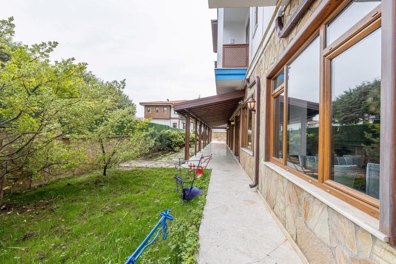 Olinda Hotel & Spa Ağva Exteriör bild
