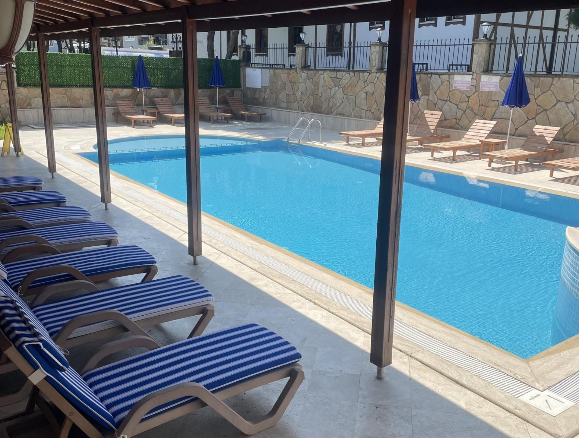 Olinda Hotel & Spa Ağva Exteriör bild
