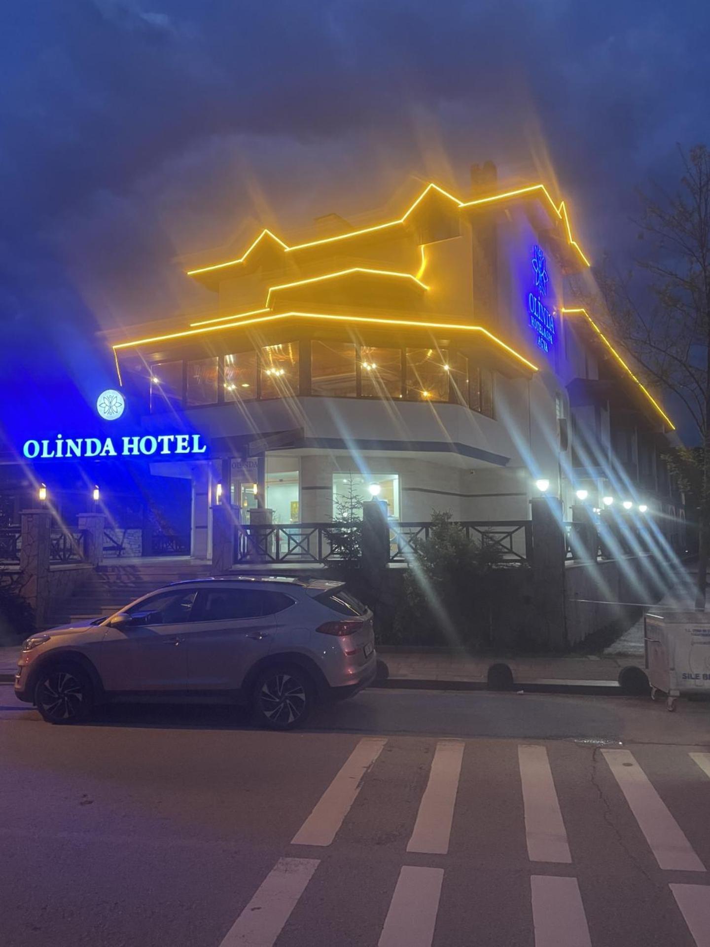 Olinda Hotel & Spa Ağva Exteriör bild