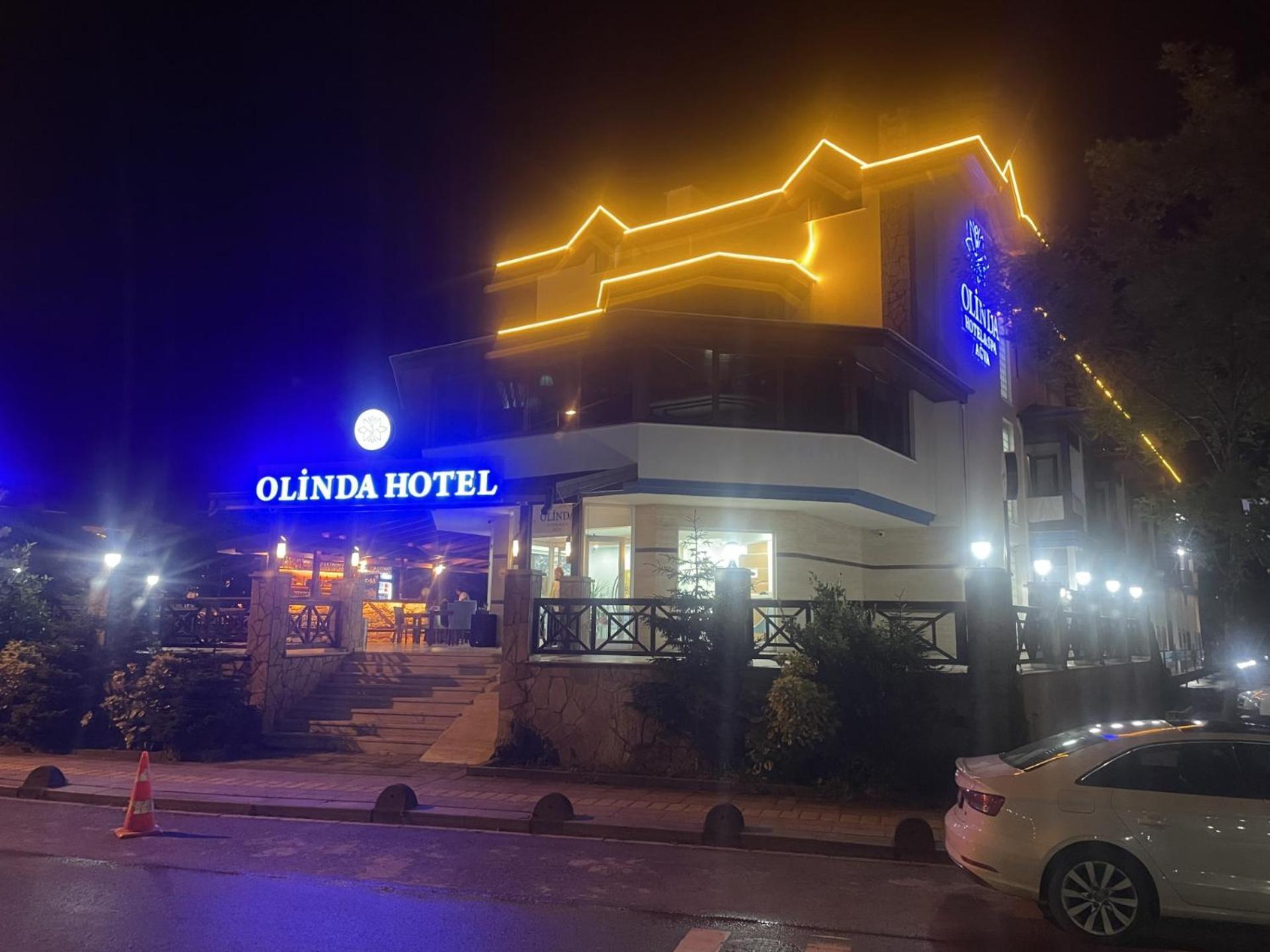 Olinda Hotel & Spa Ağva Exteriör bild