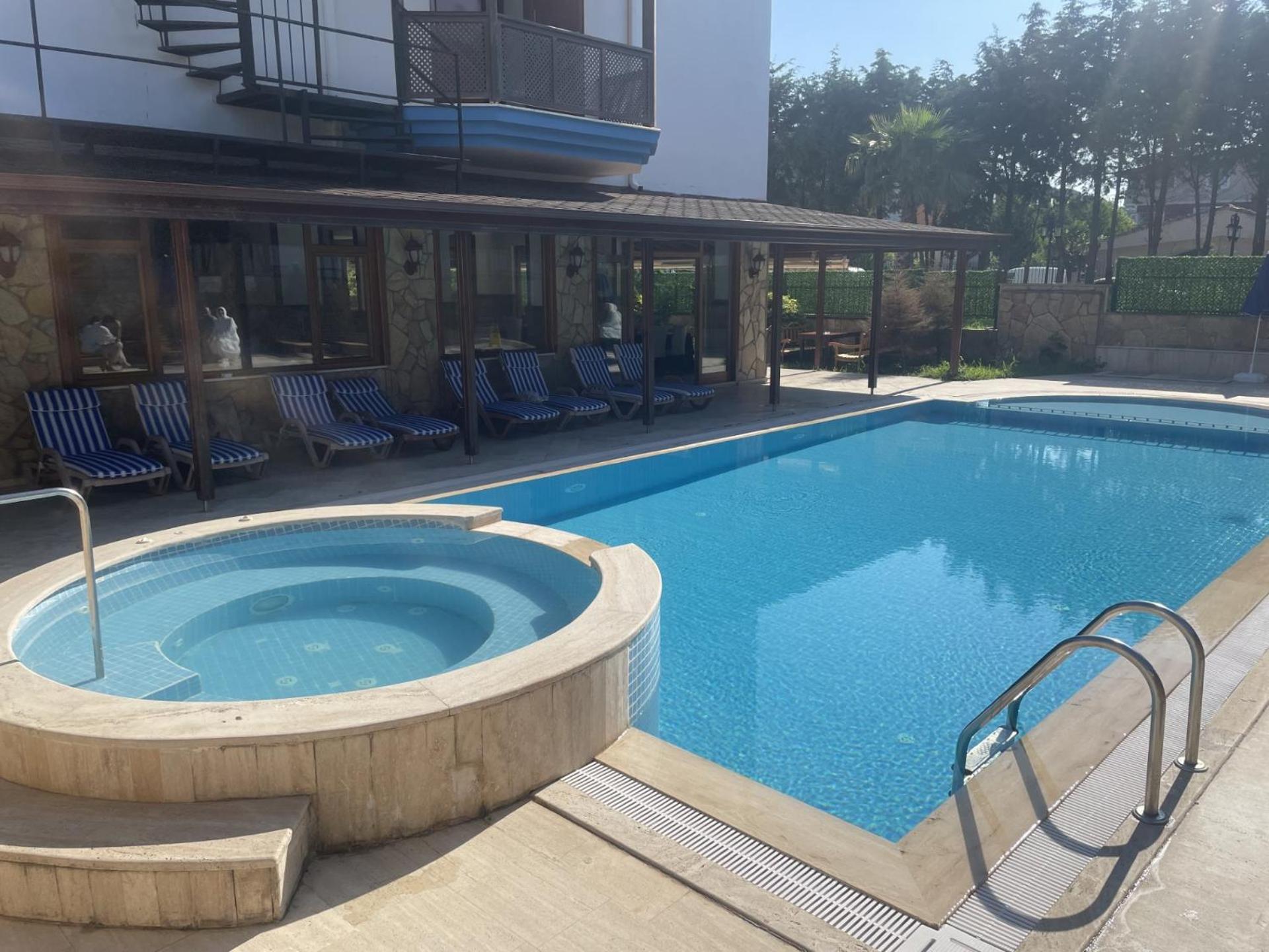 Olinda Hotel & Spa Ağva Exteriör bild