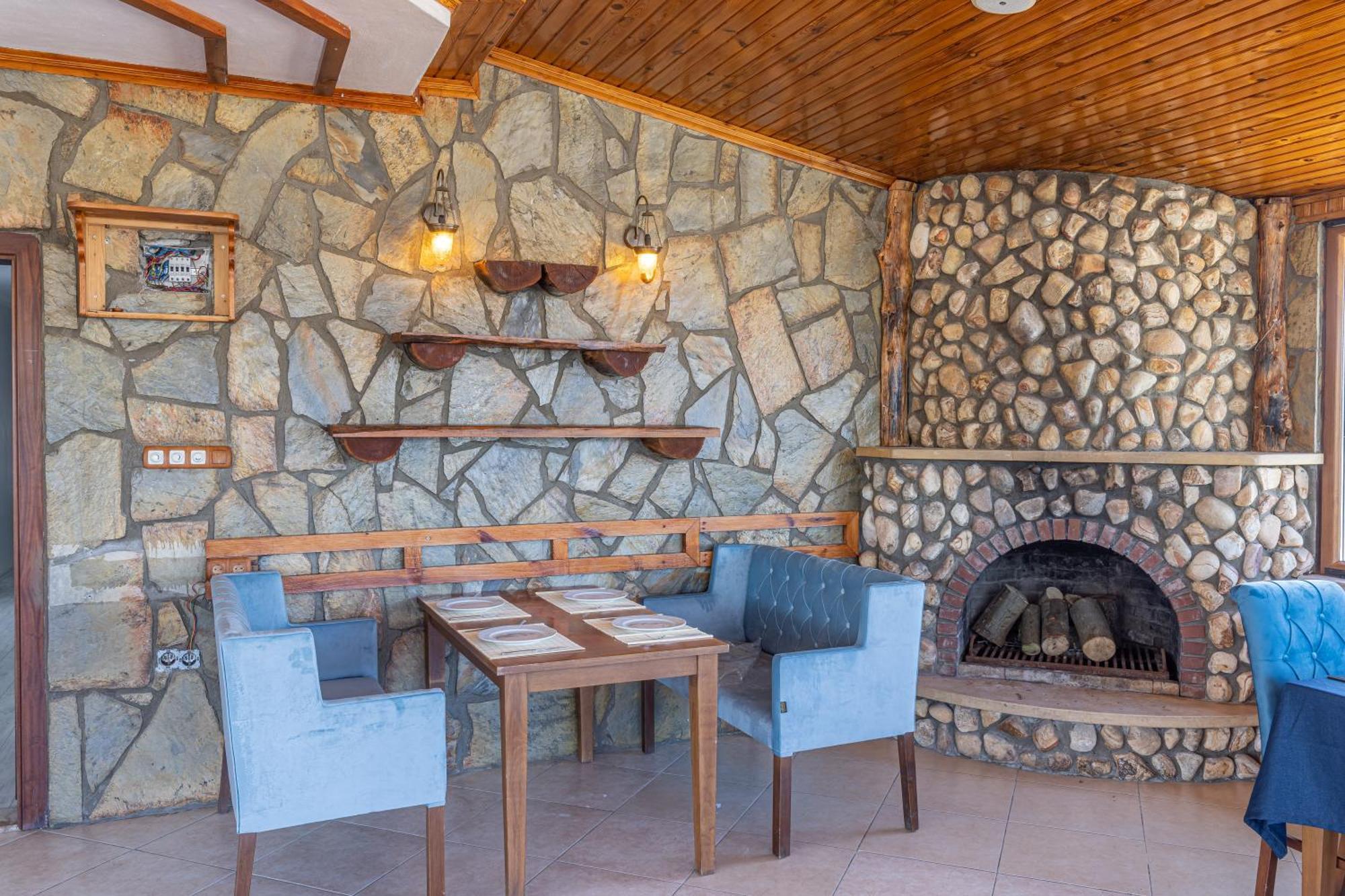 Olinda Hotel & Spa Ağva Exteriör bild