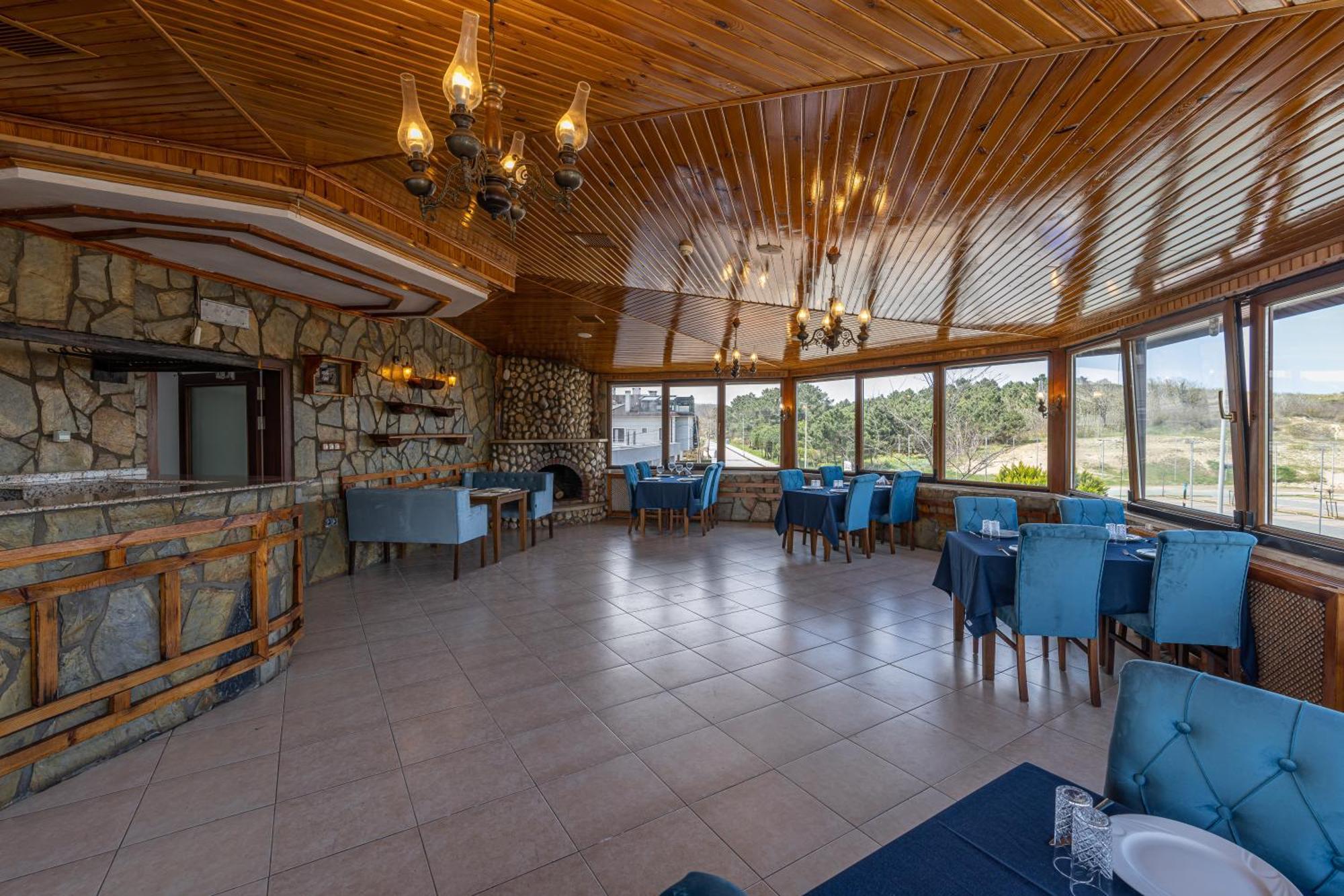 Olinda Hotel & Spa Ağva Exteriör bild