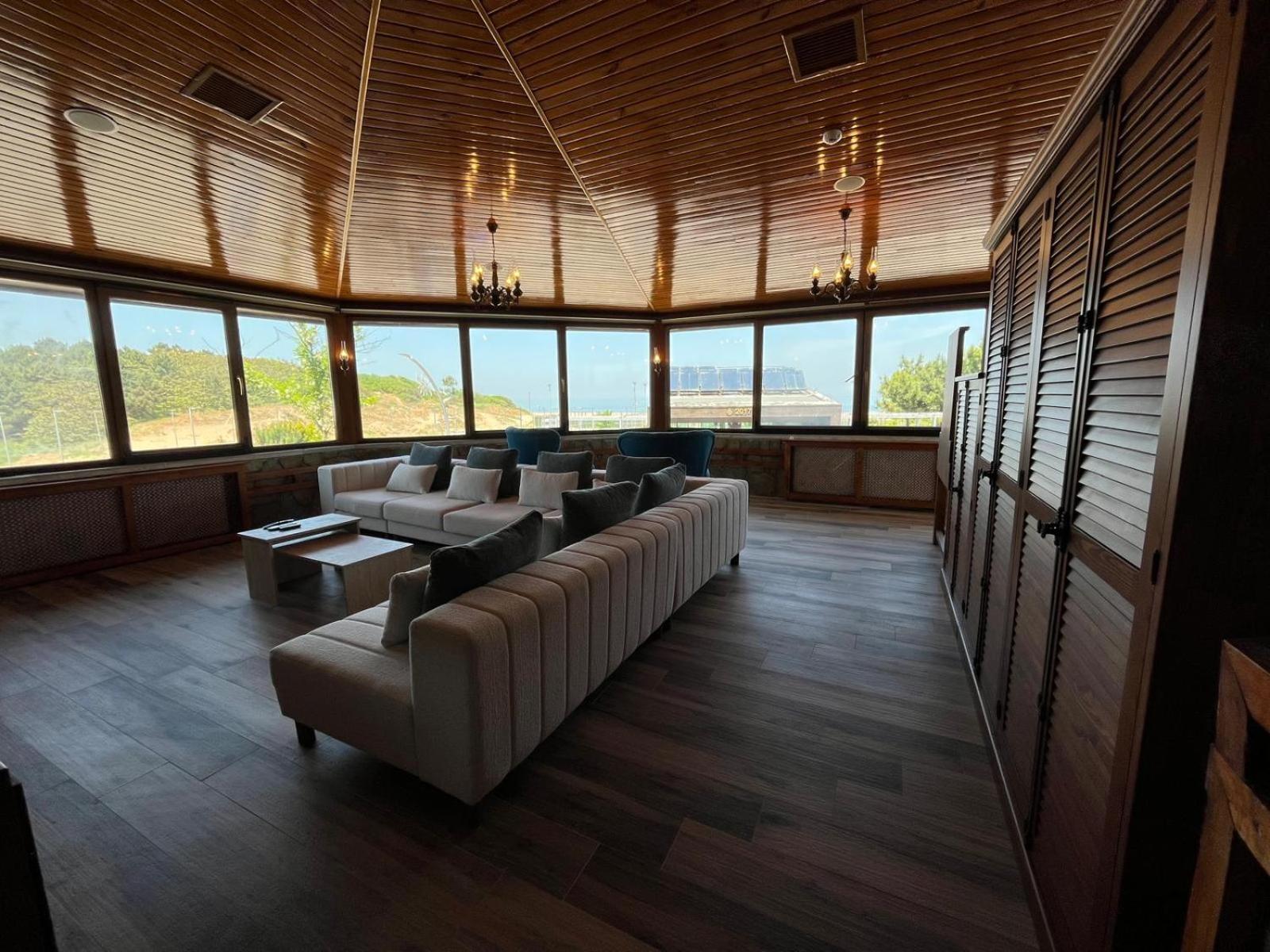 Olinda Hotel & Spa Ağva Exteriör bild