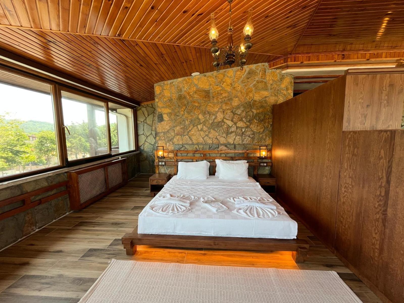 Olinda Hotel & Spa Ağva Exteriör bild